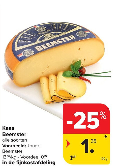 Kaas Beemster