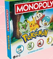 Monopoly Pokémon