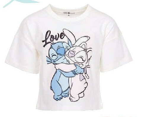 T-shirt meisjes