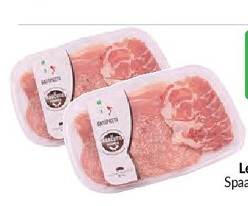Spaans assortiment 100g of Antipasti 100g