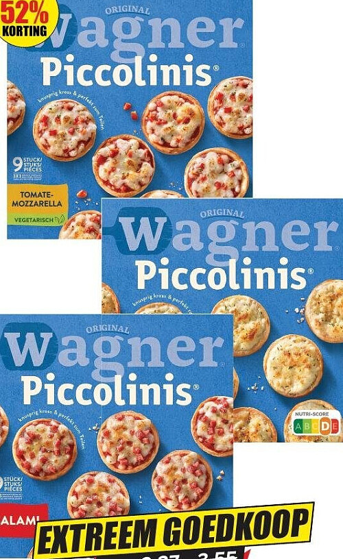 Wagner Piccolinis