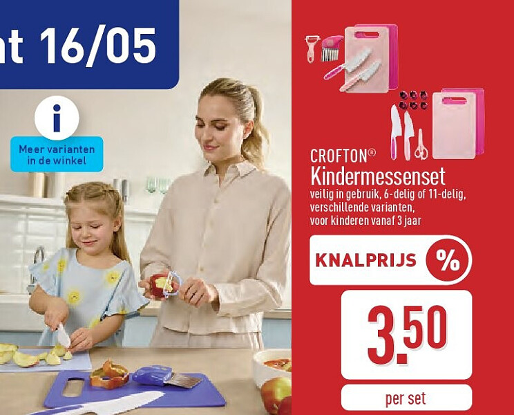 Kindermessenset