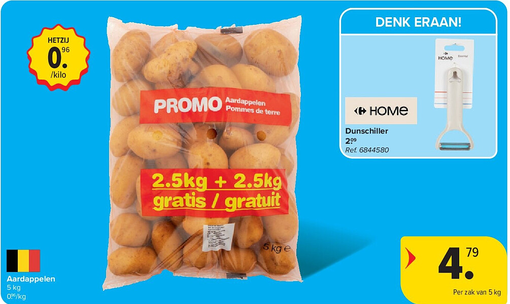 Aardappelen