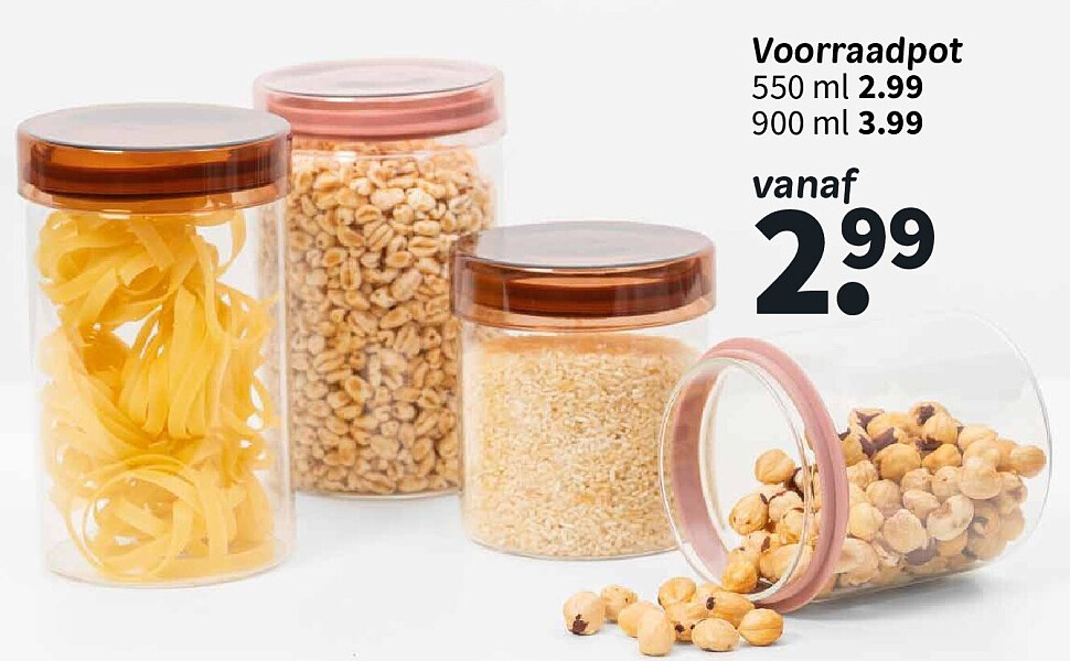 Voorraadpot