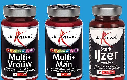 Lucovitaal Multi Man