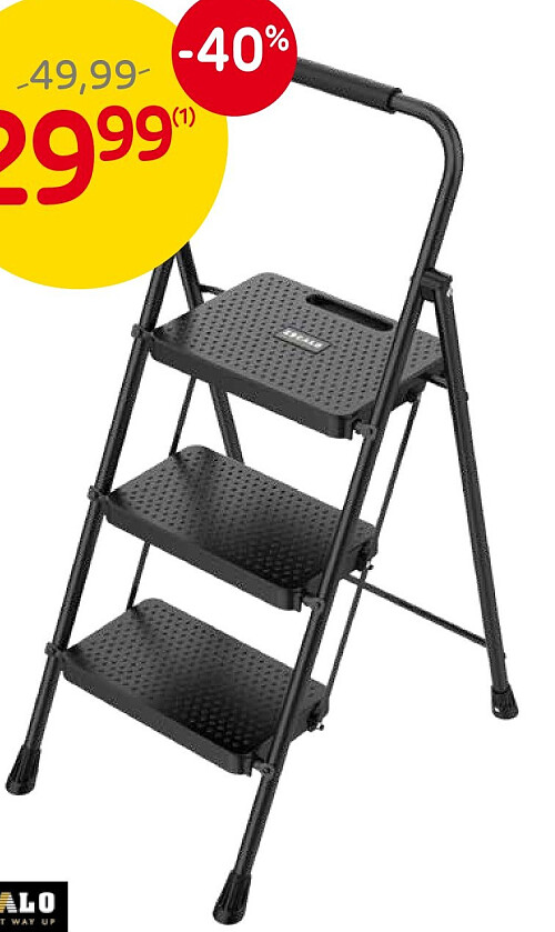 Trapladder Comfort Step