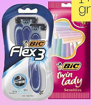 Scheermes voor vrouwen 8 stuks