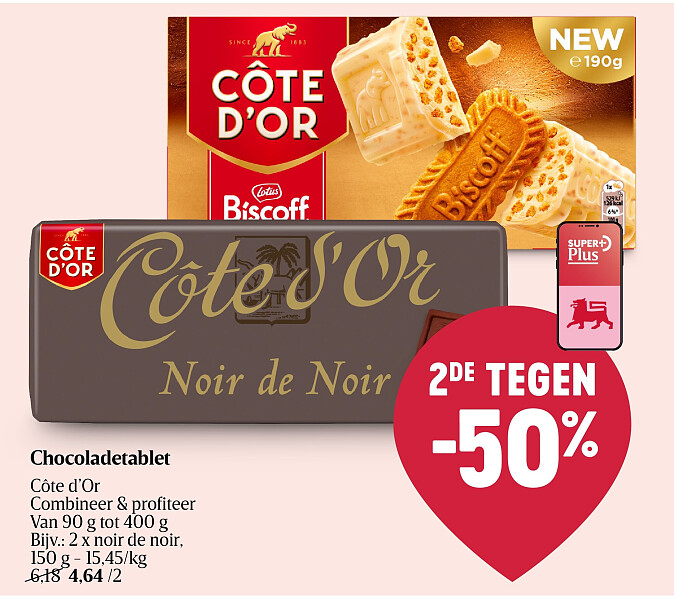 Chocoladetablet
