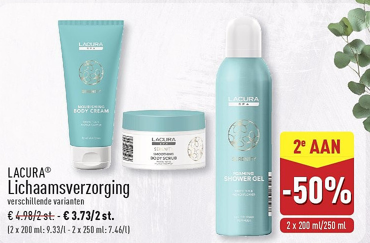 Lichaamsverzorging