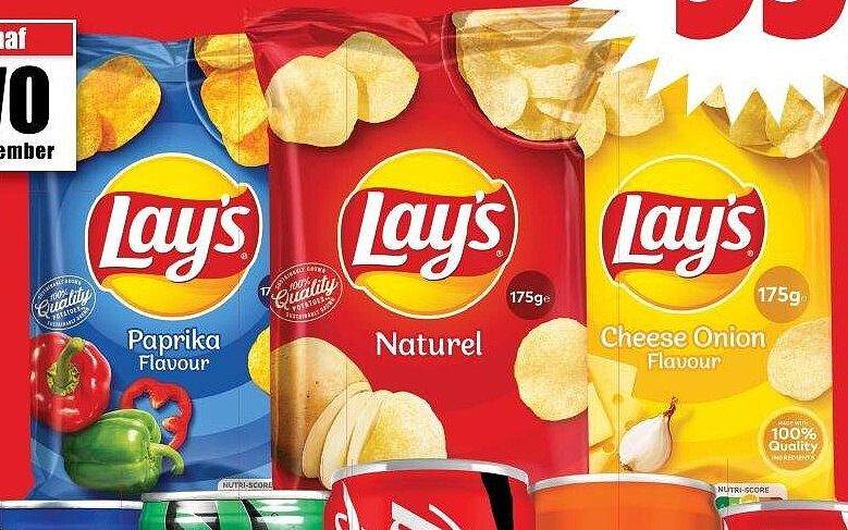 Lay's chips