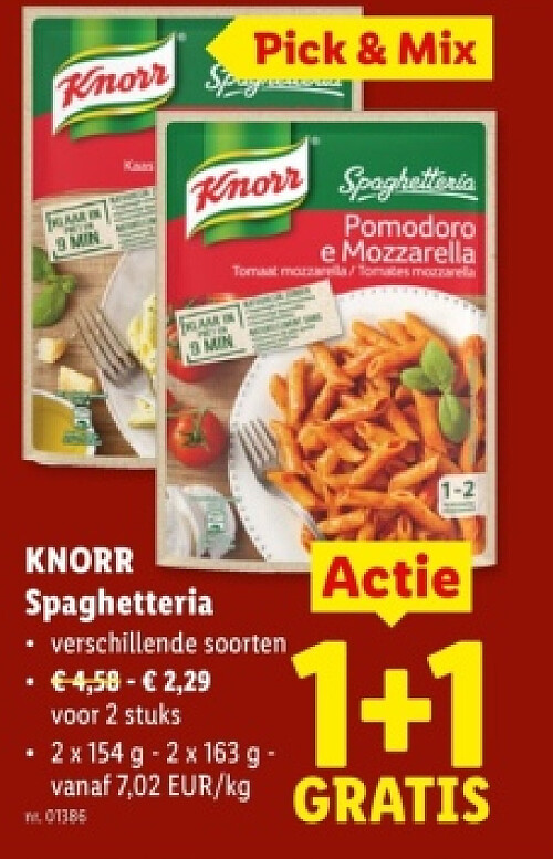 Spaghetteria