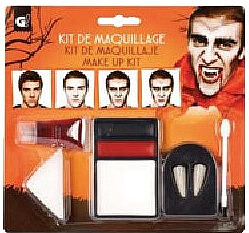 Vampier make-up set