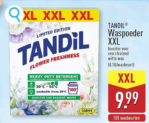 Waspoeder XXL