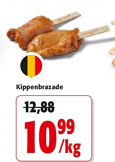 Kippenbrazade