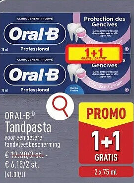 Tandpasta
