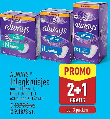 Inlegkruisjes