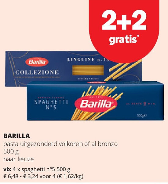BARILLA