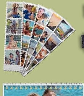 Fotomagnetstreifen