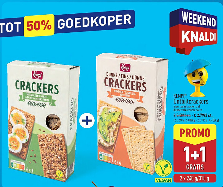 Ontbijtcrackers