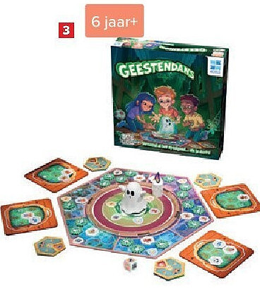 Geestendans