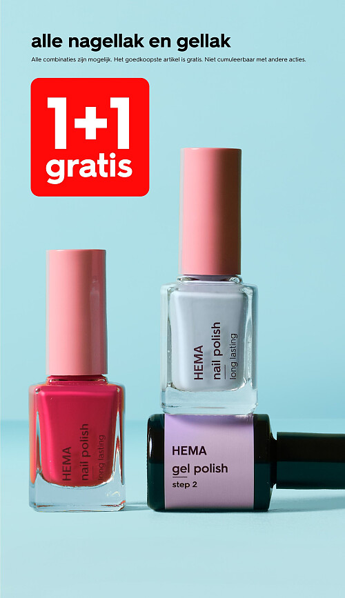 alle nagellak en gellak