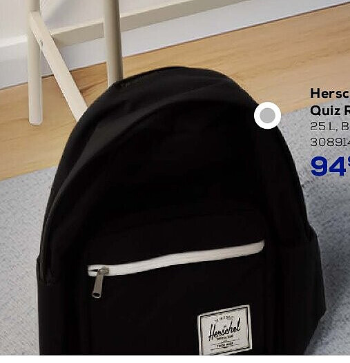 Herschel Pop Quiz Rugzak