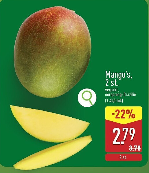 Mango's, 2st.