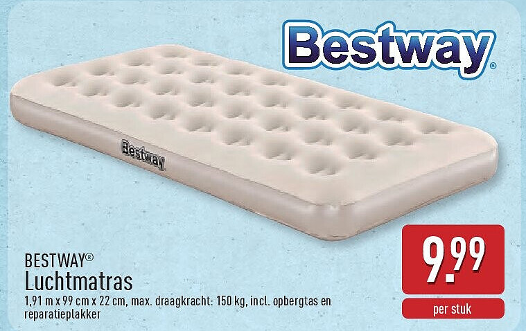 Luchtmatras