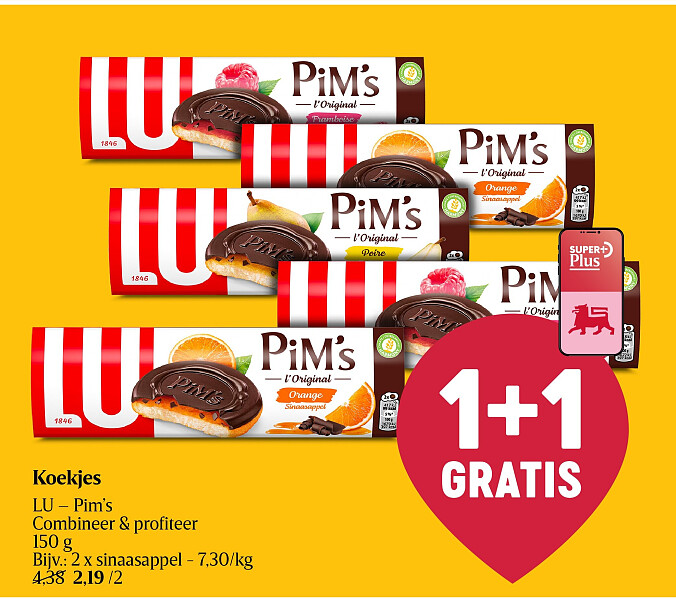 Koekjes