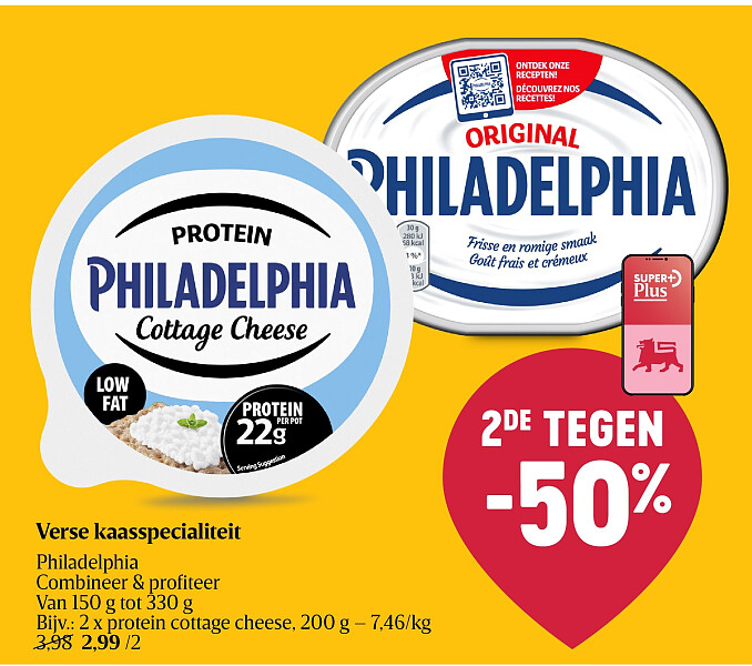 Verse kaasspecialiteit