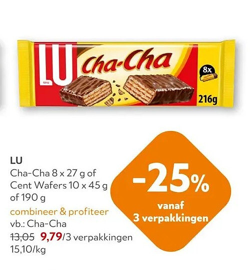 LU Cha-Cha
