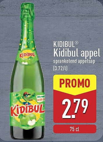 Kidibul appel