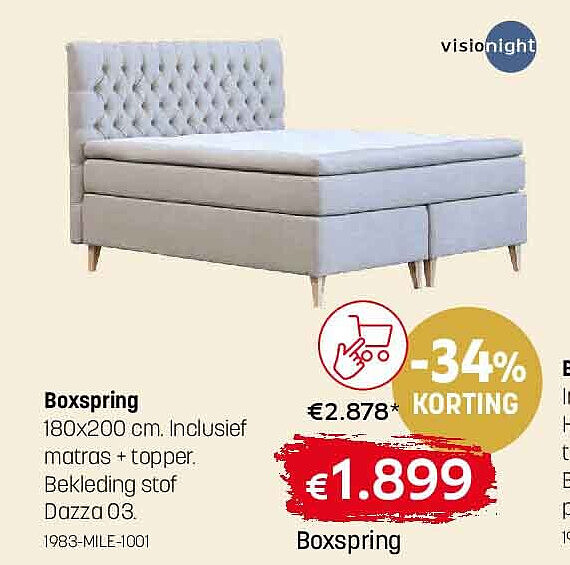 Boxspring