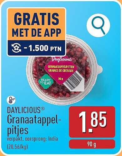 Granaatappelpitjes
