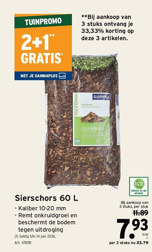 Sierschors 60 L