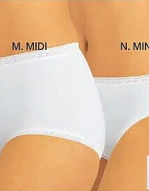 M. Midi - set van 2 slips
