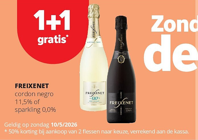 FREIXENET cordon negro