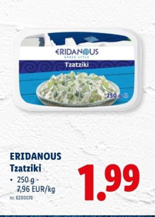 Tzatziki