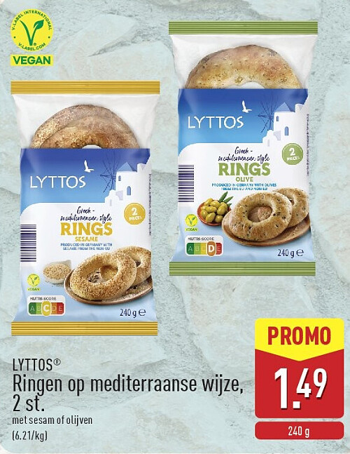 Ringen op mediterraanse wijze, 2st.