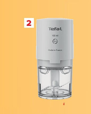 Hakmolen MB120N10 Tefal