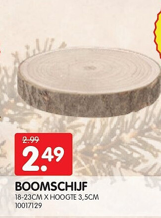 BOOMSCHIJF