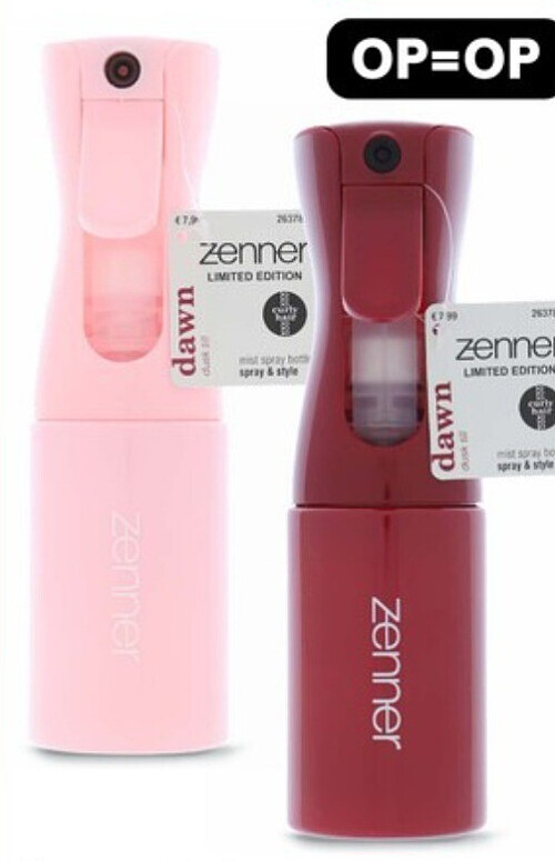 Zenner Dusk till Dawn mist sprayers