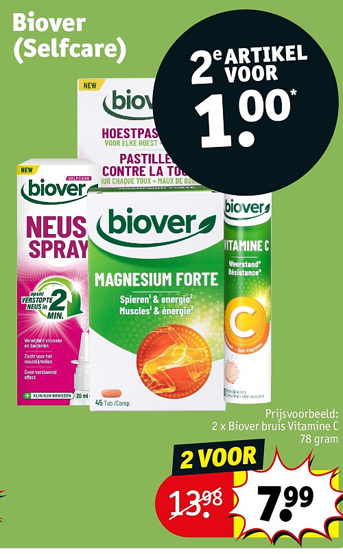 Biover (Selfcare)