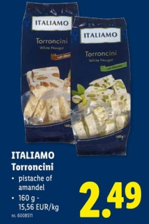 Torroncini