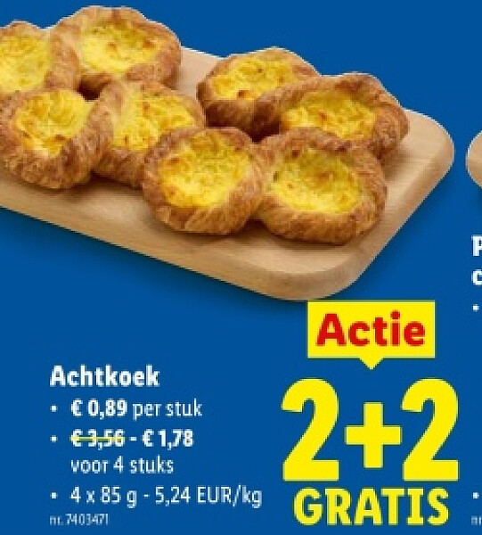 Achtkoek