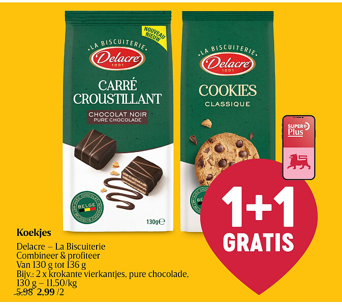 Koekjes