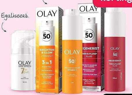 Olay huidverzorgingsproducten