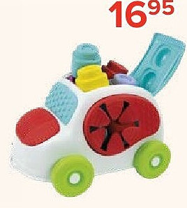 Clemmу sensorische auto