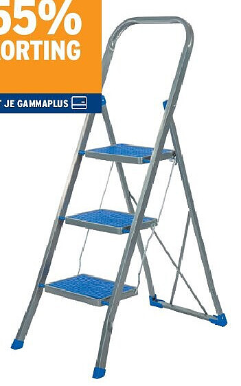 Escalo trapladder Color Step