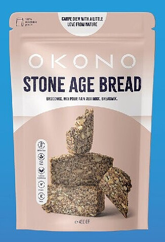 Stone Age Bread Mix